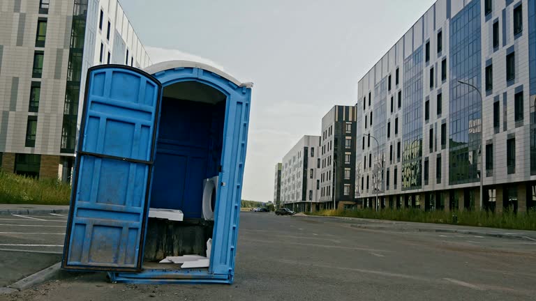Best Portable Restroom Servicing (Cleaning and Restocking)  in Mineral Wells, TX